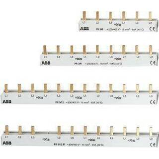 ABB Stotz-Kontakt Phasenschiene PS3/6 3polig 6Module