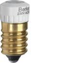 Berker LED-Leuchtmittel 1679 E14 weiss