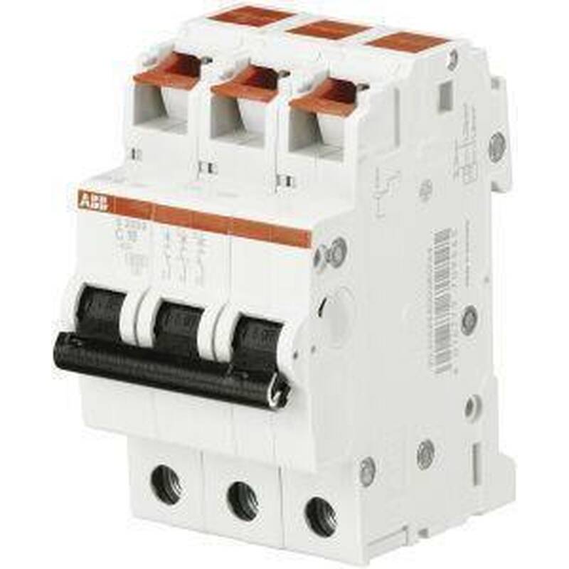 EATON Electric Leitungsschutzschalter PXL-B16/3 B16A 3polig 