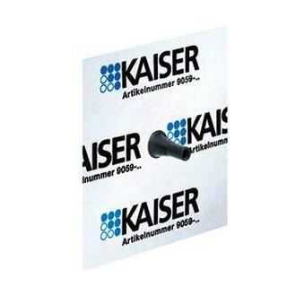 Kaiser Leitungsmanschette 9059-46 Durchmesser 8-11mm