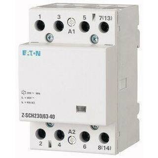 Eaton Electric Installationsrelais Z-SCH230/63-04