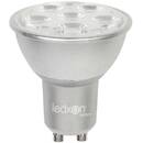 LEDxON REPLACE LED-Leuchtmittel LB19 Ecobeam 5,5W GU10...