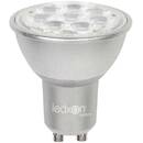 LEDxON REPLACE LED-Leuchtmittel LB19 Ecobeam 7W GU10 40...