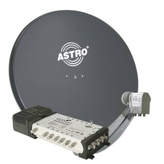 Astro Strobel SAT Aktionspaket Ab aufs Dach 2
