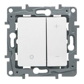 Legrand Bticino LED-Dimmer Niloe weiss