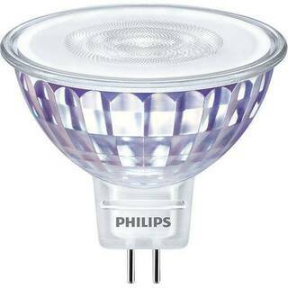 Philips LED-Leuchtmittel LB19 CorePro spot ND 7-50W MR16 827 36D