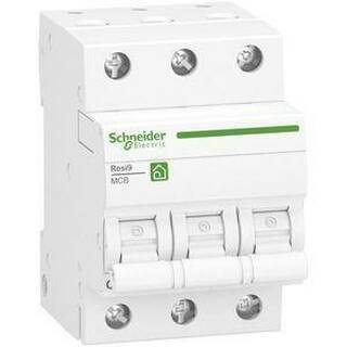 Schneider Electric Leitungsschutzschalter Resi9 3P 32A C Charakteristik 6kA