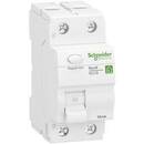 Schneider Electric Fehlerstrom-Schutzschalter Resi9 1P+N...