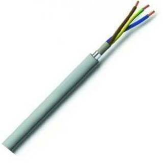 Kabel / Leitungen Mantelleitung Eca NYM(ST)-J 3x2,5 RG100m grau
