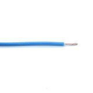 Kabel / Leitungen PVC-Aderleitung Eca H07V-U 1x1,5 RG100m RAL5010 dunkelblau