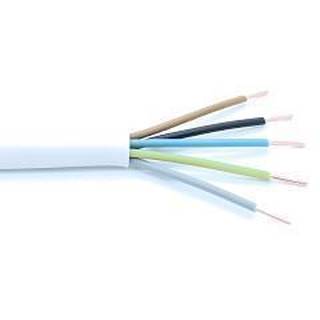 Kabel / Leitungen Mantelleitung Eca NYM-J 4x25 TR500m grau