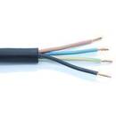 Kabel / Leitungen Gummischlauchleitung H07RN-F 4G120 schwarz