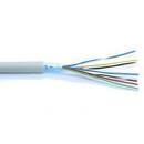 Kabel / Leitungen Fernmeldeleitung Eca J-Y(ST)Y 2x2x0,6...