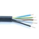 Kabel / Leitungen Starkstromkabel Eca NYY-J 5x95 RM schwarz