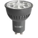 LEDxON REPLACE LED-Leuchtmittel LB19 GU10 40° 5,5W...