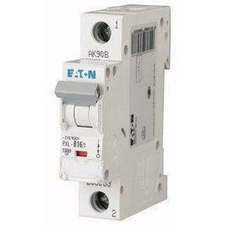 Eaton Electric Leitungsschutzschalter PXL-B16/1 B16A 1polig