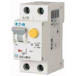 Eaton Electric FILS-Schalter PXK-B16/1N/003-A B-Char 16A, 1p+N, 30mA